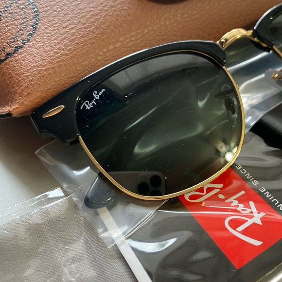 Authentic Rayban Clubmaster - Picture 2 of 4